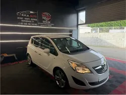 Opel Meriva 1.7 cdti. 131 CV 5 portes 5 places