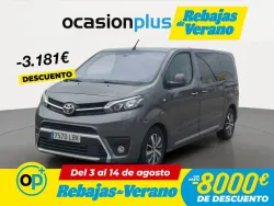 Toyota Proace Family L1 2.0D 8pl. Advance 150
