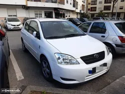 Toyota Corolla 2.0 D-4D Sol