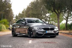 BMW M4 Auto