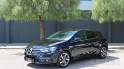 Renault Mégane de 2017