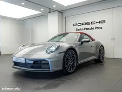 Porsche 911 (992) Carrera
