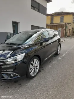 Renault Grand Scénic 1.7 Blue dCi Limited