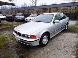 BMW 520 i E39 / original