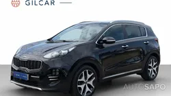 Kia Sportage de 2018
