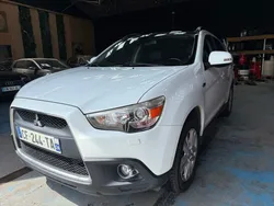 Mitsubishi asx 1.8 did 150 cv toutes options entièrement révisé garantie 6 mois