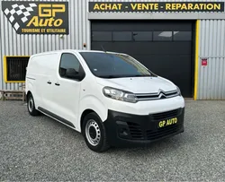 Citroen Jumpy 1.5 Blue HDI 120CH