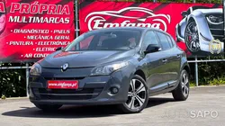 Renault Mégane de 2011