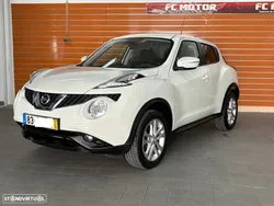 Nissan Juke 1.5 dCi Acenta Connect