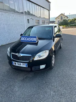Skoda Fabia HTP 1.2 70ch essence Pack clim