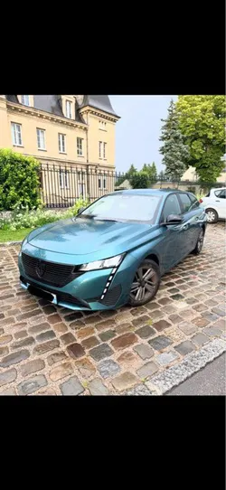 Peugeot 308 SW 1.2 Puretech 130ch S&S Boîte automatique