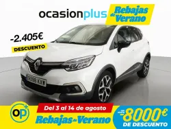 Renault Captur 1.5dCi Energy eco2 Zen 66kW