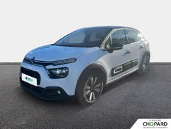 Citroën C3 PureTech 110 S&S EAT6 Shine