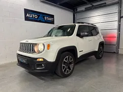 Jeep Renegade Aspen FWD 1.6 110ch CARPLAY / SUIVI ENTRETIEN / MOTEUR A CHAINE / RADAR AR / KEYLESS