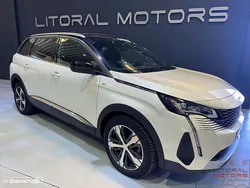 Peugeot 5008 1.2 PureTech GT Pack EAT8
