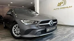 Mercedes-Benz Classe CLA de 2021