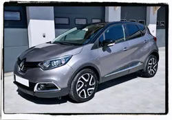 Renault Captur TCE 120 CH Finition Intense Très Propre
