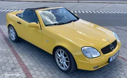 Mercedes-Benz SLK 200