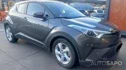 Toyota C-HR 1.8 Hybrid Comfort de 2017