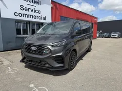 Ford Transit Custom Fg 320 L2H1 2.0 EcoBlue 170ch Cabine Approfondie MS-RT BVA8