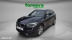 BMW X1 25 d xDrive Pack M