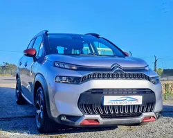 Citroën C3 Aircross BlueHDI 110 Stop & Start C-SERIES
