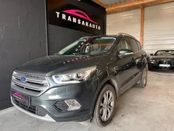 FORD KUGA 2.0 TDCi 120 SS 4x2 BVM6 Titanium