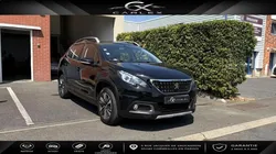 Peugeot 2008 1.2 110 cv CROSSWAY TOIT PANORAMIQUE COURROIE FAITE RADAR DE RECUL ENTRETIEN A JOUR