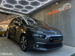 Citroën C4 Grand Picasso 1.6 BlueHDi Shine EAT6