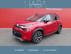Citroen C3 Aircross 1.2 PureTech 130ch S&S PLUS Automatique