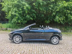 Peugeot 206 Cabrio 1.6 HDI 110cv Nacional 190km troco
