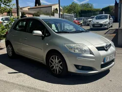 Toyota auris 126 d-4d moteur a chaine de distribution entretien complet