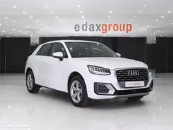 Audi Q2 35 TFSI S tronic