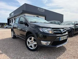 DACIA Sandero STEPWAY 1.5 DCI 90cv / Attelage