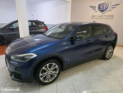 BMW X2 xDrive25e Advantage