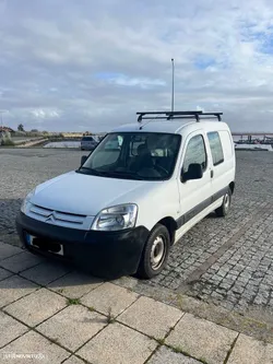 Citroën Berlingo 1.6 HDi Exclusive