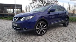 Nissan Qashqai 1.6 dCi 360 S
