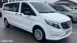 Mercedes-Benz Vito Tourer Compacta Aut. PRO
