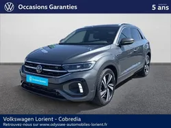 Volkswagen T-Roc 2.0 TDI 150ch R-Line Edition DSG7