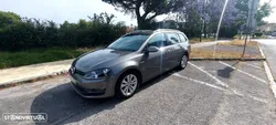 VW Golf Variant 1.6 TDi BlueMotion Confortline