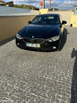 BMW 420 Gran Coupé d Line Luxury Auto