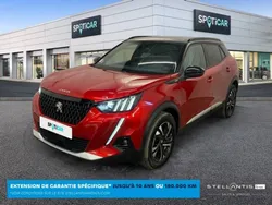 Peugeot 2008 PureTech 130 S&S EAT8 GT