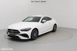 Mercedes-Benz CLE 220 d Coupe