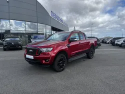 Ford RANGER 2.0 TDCI 213CH SUPER CAB STORMTRAK BVA10