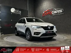 RENAULT ARKANA 1.3 Tce 140 EDC Evolution - CAM - PACK BUSINESS