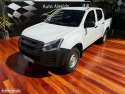 Isuzu D-Max 1.9 Ddi CD 4WD LS CM