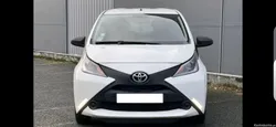 Toyota Aygo KGB40(G)