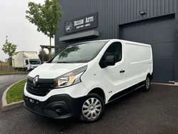 RENAULT Trafic III FOURGON CABINE APPROFONDIE L2H1 1.6 DCI 115 ENERGY