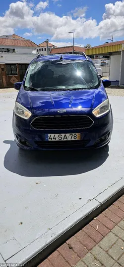 Ford  1.0 gasolina turbo