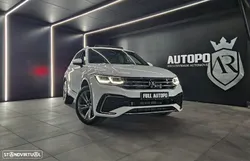 VW Tiguan 1.4 TSI eHybrid R-Line DSG